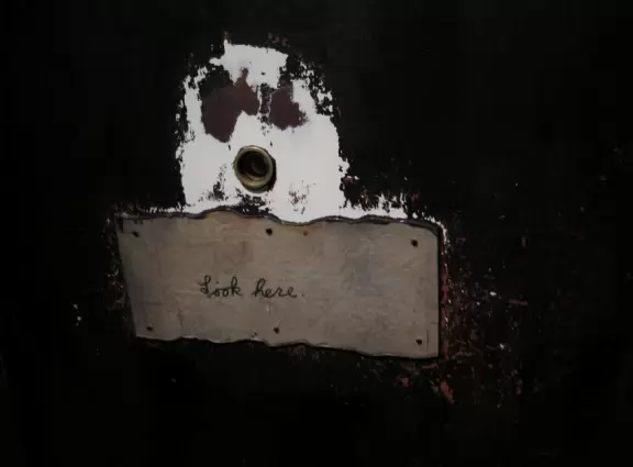 Meaningful architecture, excellent children's exhibit, and very sad exhibits for adults.