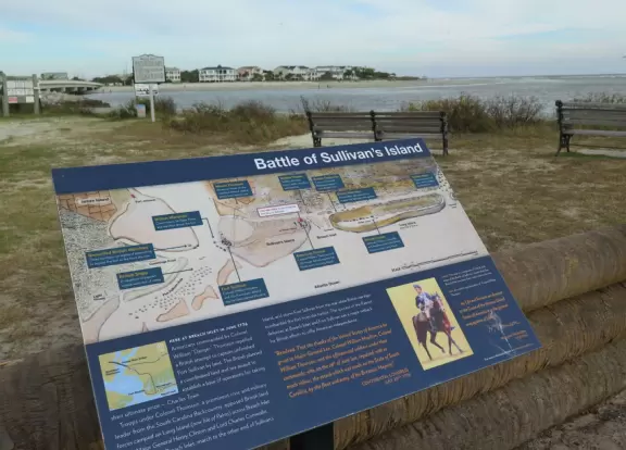 Very pretty spot with sweet houses on the water.