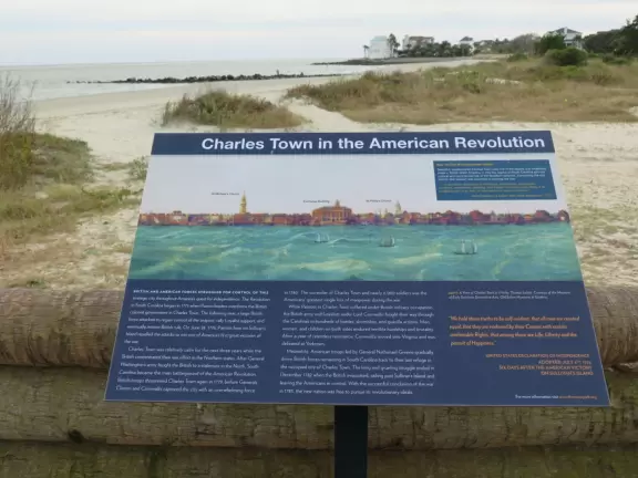 Very pretty spot with sweet houses on the water.