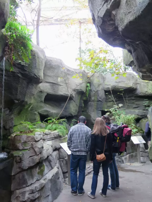 Excellent, but expensive, aquarium.