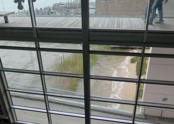 Excellent, but expensive, aquarium.