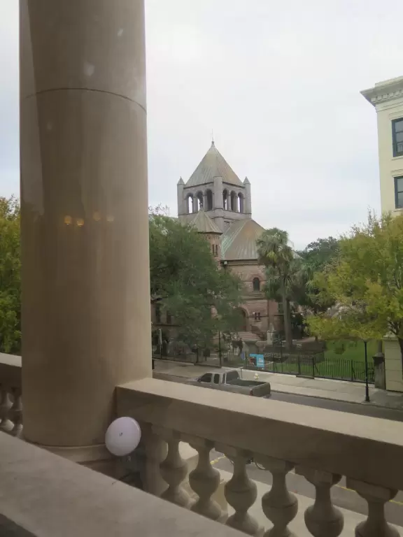 <p>Lovely museum in beautiful historic building with portraits, paintings, and sculptures, many relating to Charleston.</p>