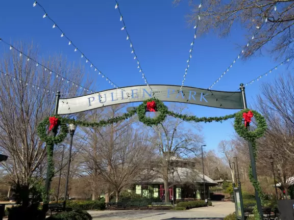 <p>Pullen Park is the central park of Raleigh, an enchanting place with some fun things to do.</p>