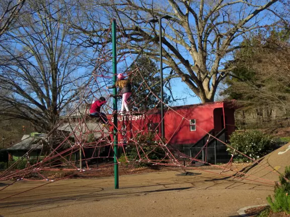 <p>Pullen Park is the central park of Raleigh, an enchanting place with some fun things to do.</p>