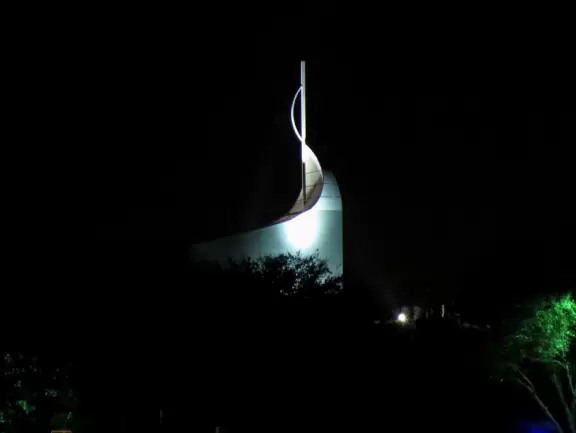 Development with restaurants that cater to the baseball fans that come to spring training games at Roger Dean Stadium, plus a taco cafe, Cuban cafe, and a great coffee shop.