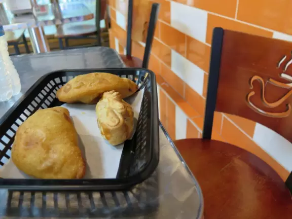 If you're looking for some excitement, head over to Ocean Drive!