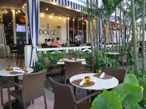 If you're looking for some excitement, head over to Ocean Drive!