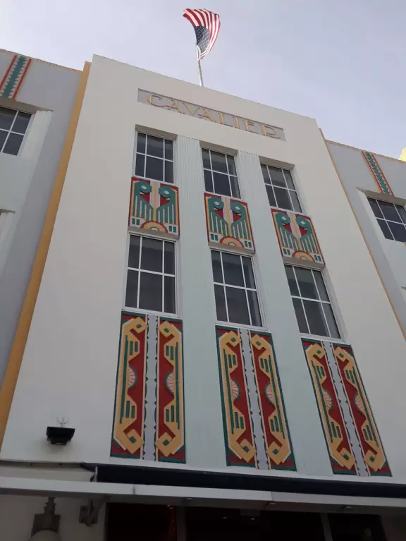 If you're looking for some excitement, head over to Ocean Drive!