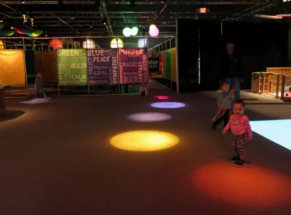 Unique and wonderful science center. Kids adore it!