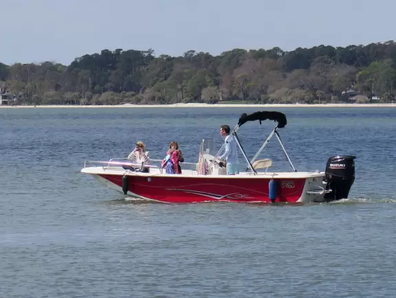 Small lighthouse, imaginative playground, yacht basin, waterfront restaurants, pier with nice views of the sound.