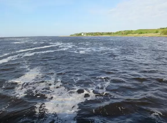 It's fun for kids to take a car ferry!