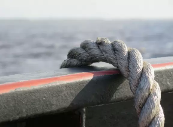 It's fun for kids to take a car ferry!