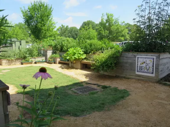 Nice place to walk around when it's cold or hot outside.