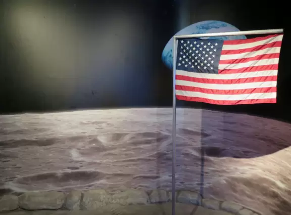 Exciting museum with wax figures of famous people.