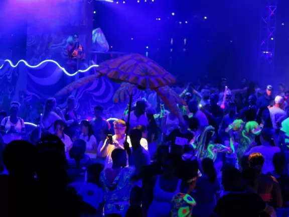 Beautiful park with great rollercoaster rides and amazing aquariums.