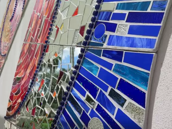 Super children's museum with rope climbey, music station, dance area, lincoln logs, magnetic triangles, sand that responds, supermarket, and more!