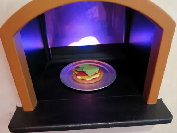 Super children's museum with rope climbey, music station, dance area, lincoln logs, magnetic triangles, sand that responds, supermarket, and more!