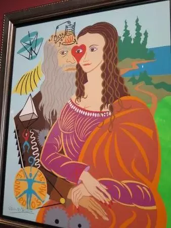 Lovely museum with excellent temporary exhibits.