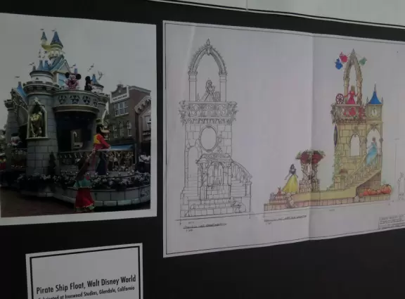 Modern building with large windows, fascinating Peruvian and Costa Rican objects, and sculpture garden in Loch Haven Park.