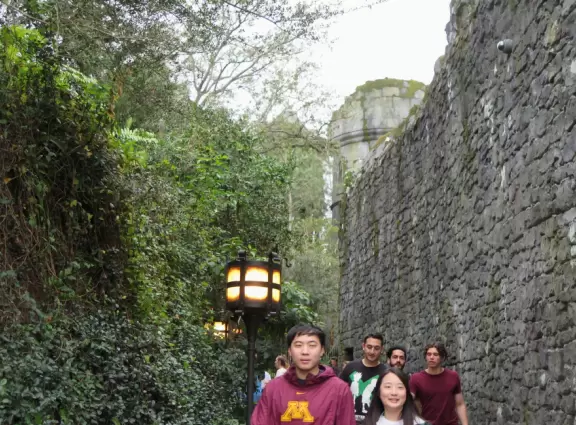 The lands in this theme park are a work of art, and full of atmosphere. Fun rides for kids aged 4 and up.