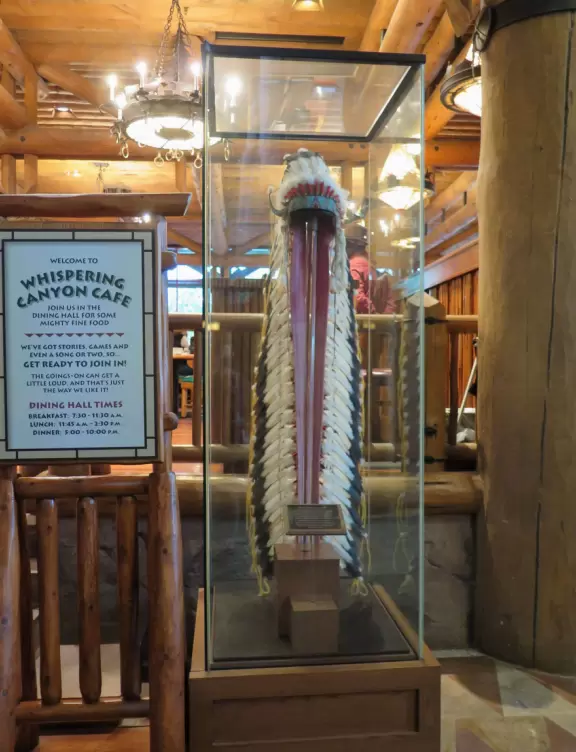 Walk the impressive lobby and forested grounds of the Wilderness Lodge, then catch the boat over to Contemporary Resort.