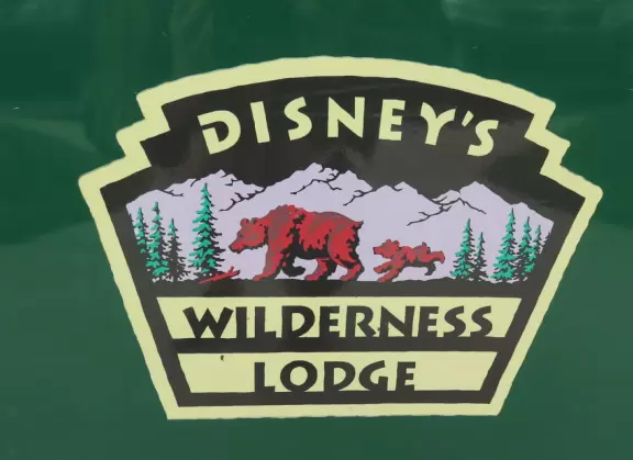 Walk the impressive lobby and forested grounds of the Wilderness Lodge, then catch the boat over to Contemporary Resort.