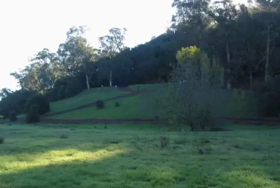 Bike alongside a bubbling creek, surrounded by tall trees, without the noise or fumes of cars, all the way from Hope Ranch, past Goleta Beach and UCSB, to Isla Vista!