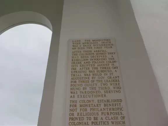 Lovely spot on the river, with shade under the overpass, a gorgeous playground, and an interesting Greek pavilion with history plaques and stained glass.