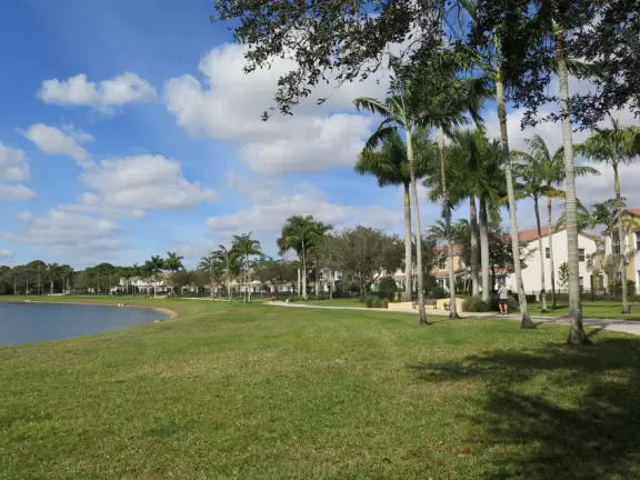 Nature trail with a wide variety of vegetation. Not much shade.