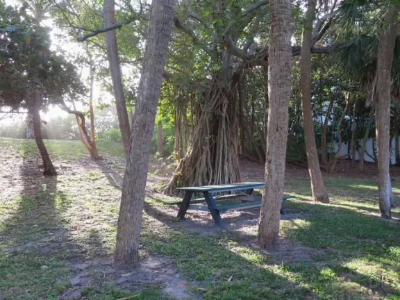 Secluded beach with rocky shore. Oceanfront lunch nearby at Par 3!