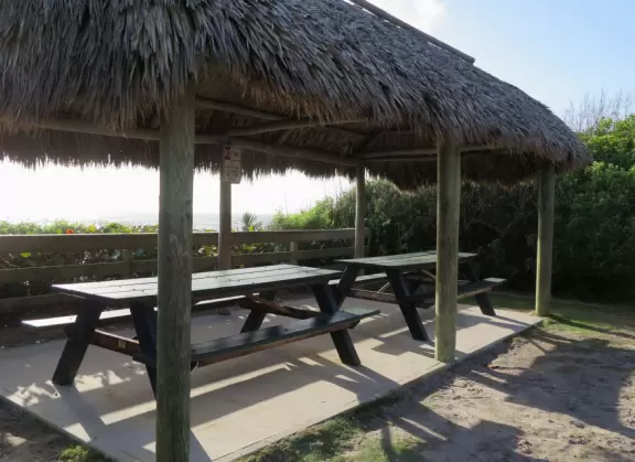 Secluded beach with rocky shore. Oceanfront lunch nearby at Par 3!