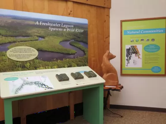 <a href="../Palm_Beach/Tequesta_town.html" target="_blank" rel="noopener"></a>Beautiful scenery- otherworldly tree stumps and pine scrub, then pine forest, then mangroves, then river jungle.