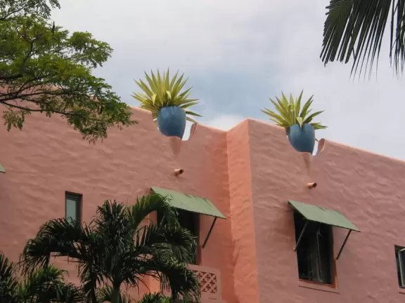 Great swim! A magical place at sunset and late into the night.