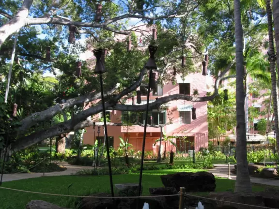 Great swim! A magical place at sunset and late into the night.