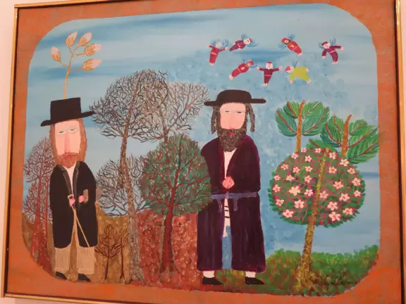 Modern, attractive museum with excellent special exhibits.