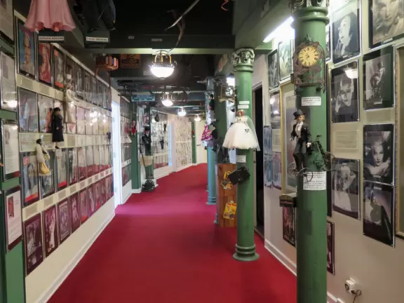 Beautiful architecture to admire.