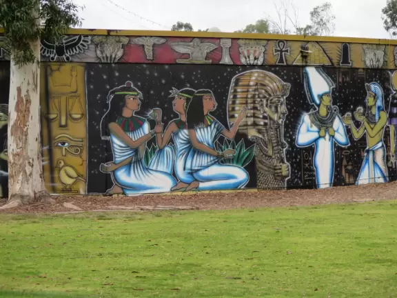 Stroll past beautiful architecture, ponds, fountains, flowers, and trees. Visit many different museums! And best of all, walk through sumptuous gardens.