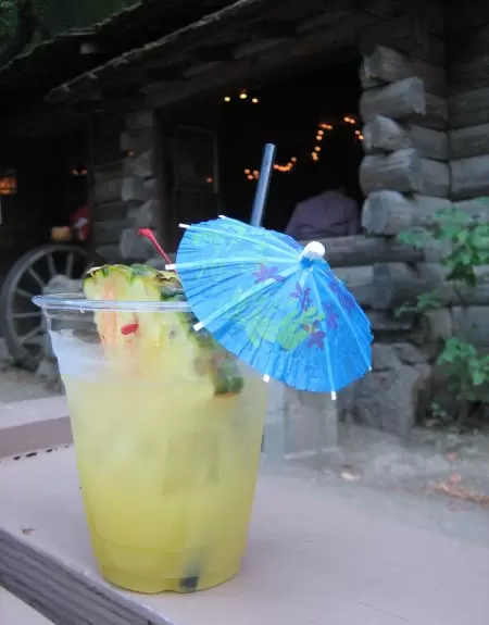 Cozy restaurant and separate bar with live music tucked away in the woods.