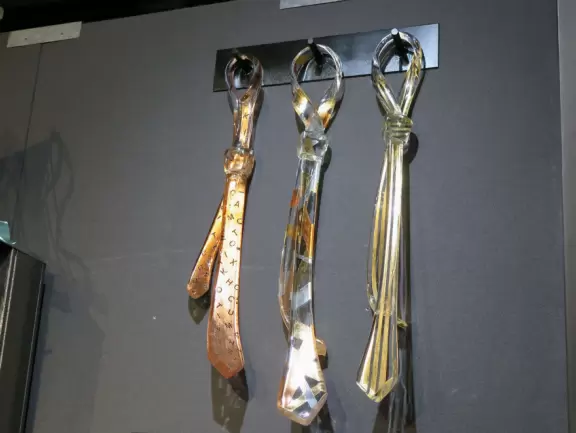 Beautiful collection of glass and clay objects!