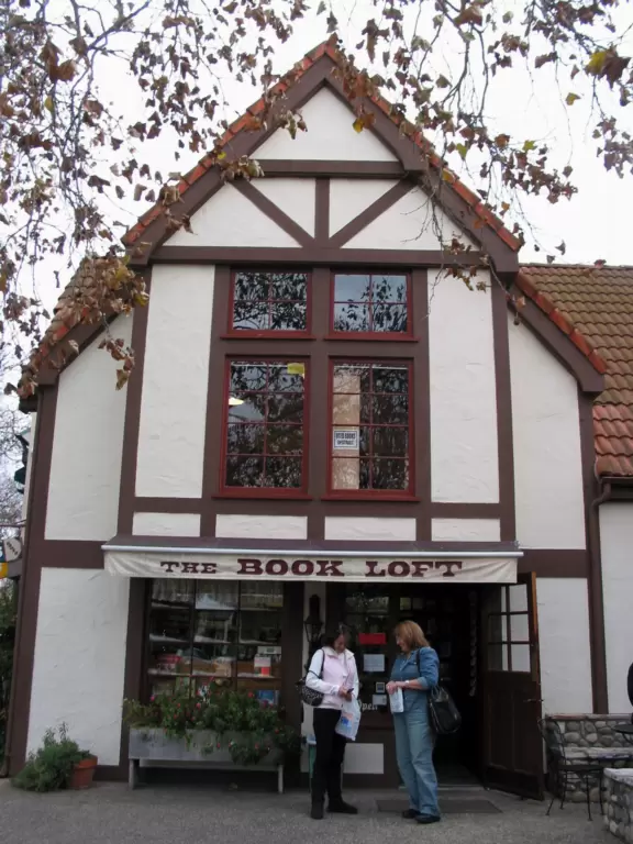 A Danish-American town that is a bit of a tourist trap, but charming nonetheless.