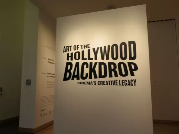 Large, airy museum with fantastic temporary exhibits!