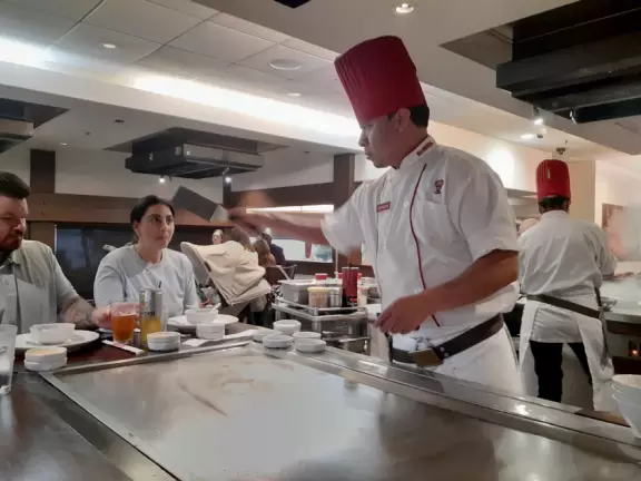 Exposed beach with gorgeous sea grape forest, sand volleyball courts, and basketball courts- a happening scene! Plus a concession snack area with a huge grass shack for shade.