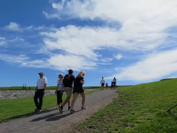 Fantastic citadel to visit. Lots of beauty, and interesting. Well worth a tour!