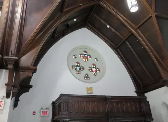 Cute street with cafes and markets, with more locals than tourists. Buzzing nightlife.