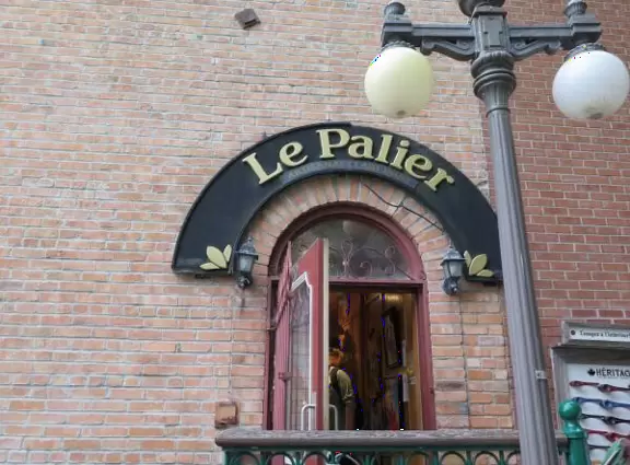 The oldest part of Quebec City. An amazing area of galleries, shops, cafes, incredible architecture, flower baskets, cobblestone streets, and the waterfront.
