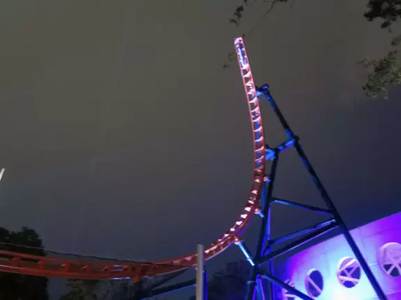 Beautiful park with great rollercoaster rides and amazing aquariums.