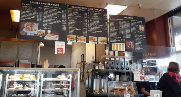 Magical spot tucked into the woods