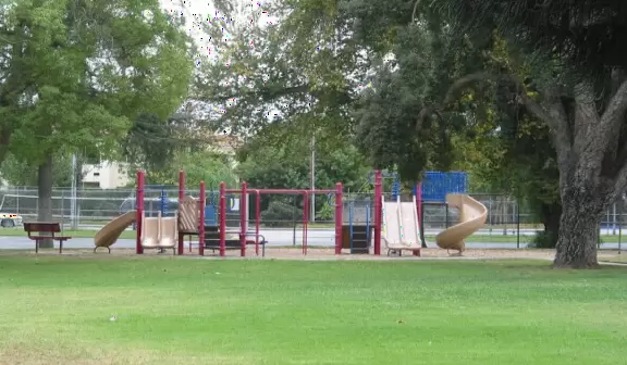 Dizdar Park playground.