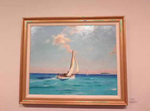 High deck where you can watch manatees in the canal.