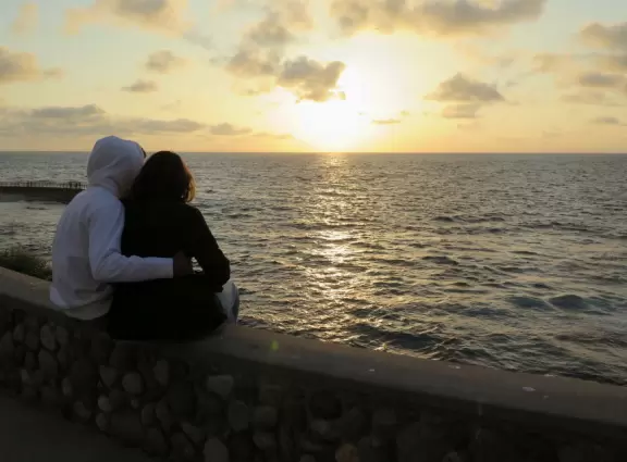 Heavenly area with seals, perfect cove, flowers hugging the cliff, and 1.5km walk above the sea.